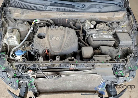 2015 Kia Sportage Lx из США, поврежденный, VIN KNDPB3AC9F7753691